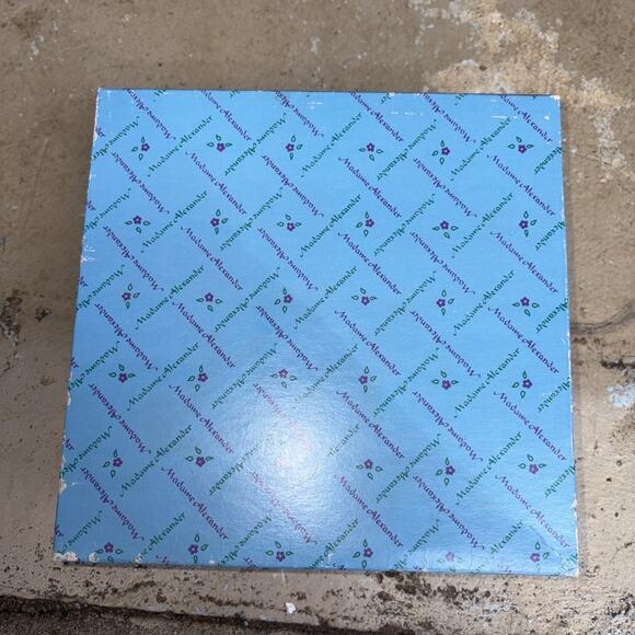 Vintage Madame Alexander 8 Inch Doll In NIB Miss Muffet #452 - Picture 4 of 6